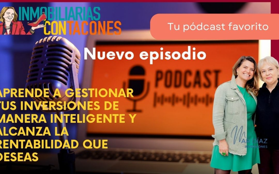 Aprende a gestionar tus inversiones de manera inteligente y a alcanzar la rentabilidad que deseas.